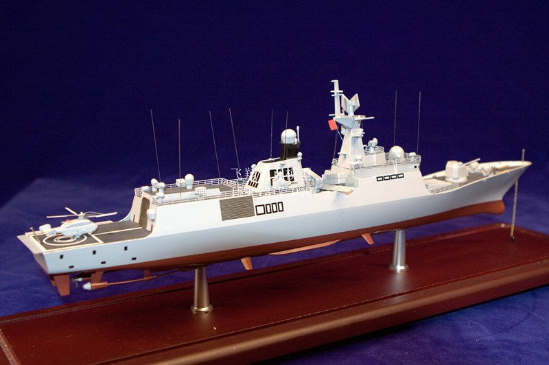 驅逐艦模型
